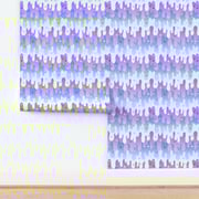 Wallpaper in Cool Pastel Slime