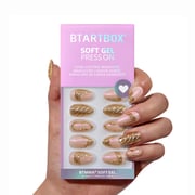 Cyber Touch Series Press On Nails