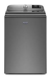 Smart Top Load Washer with Extra Power - 5.2 cu. ft.