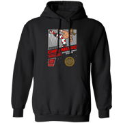 Super Sweet Chin Music Pullover Hoodie