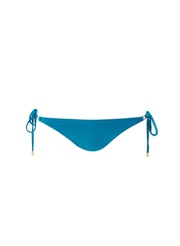 Cancun Teal Bikini Bottom