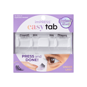 Authentic Natural Press on Falsies Easy Tab