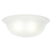 Swirled Marble Glass Bowl - 99057