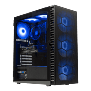 OcUK Gaming Mach 1 - Ryzen 5600, RTX 4060 Pre-Built Gaming PC