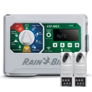Rain Bird ESP-ME3 16 Station WiFi Ready Indoor/Outdoor Controller | ESP-16ME3