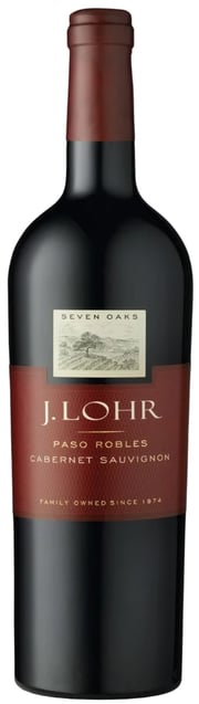 J. Lohr Estates Seven Oaks Cabernet Sauvignon 2020