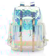 Louis Vuitton x Virgil Abloh Prism Iridescent Monogram Christopher GM Backpack