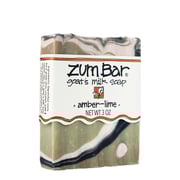 Amber-Lime Zum Bar Goat's Milk Soap