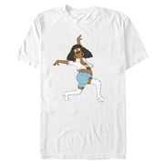 Bob's Burgers Marshmallow Adult Short Sleeve T-Shirt