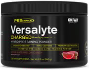 Versalyte CHARGED Electrolytes + Caffeine