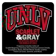 Scarlet & Gray - UNLV Fragrance