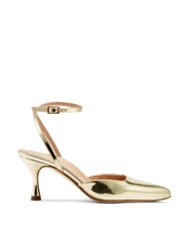 Maya: Platinum Metallic