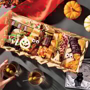 Halloween Medium Cheese Board (No Meat)