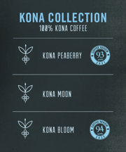 Kona Coffee Collection (3 Bags)