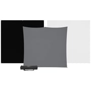 X-Drop Pro 3-Pack Backdrop Kit (8' x 8')
