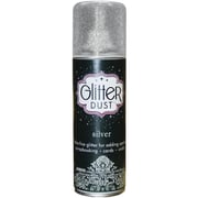 Therm O Web SILVER Glitter Dust 3102