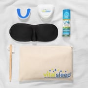 VitalSleep Multi-Piece Snoring Bundle Kit