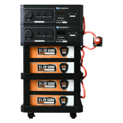 Eco-worthy SL3500 stackable power station