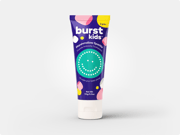 Marshmallow Sparkle Kids Toothpaste
