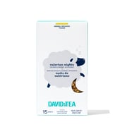Valerian Nights Tea Pack of 15 Sachets