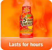Spicy Cinco De Mango Extra Strength 5-hour ENERGY Shots