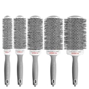 Ceramic + Ion Speed XL - Extra-Long Barrel Brush