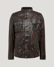 TURNER MOTORCYCLE JACKET