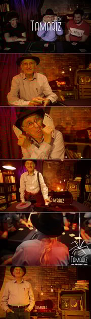 Magic from My Heart