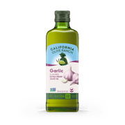 Garlic Flavored Oil