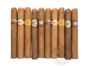 Beginner Dominican 10 Cigar Bundle Sampler 
