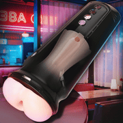 Flapper 5 Vibrating 5 Squeezing and Sucking 7 Swinging Girl on Top Masturbator