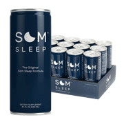 Som Sleep Drink Original Berry