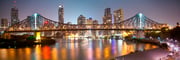 Find flights from Osaka to Brisbane