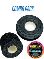 Finger/Wrist Stretch Tape Combo