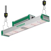 VSX1600 Full Spectrum LED Grow Light 160W, High Efficiency with 4 Dimmable Modes, 2 x 2 Ft. Coverage