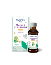 Baby Mucus + Cold Relief Daytime