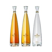 Cincoro Tequila Anejo + Cincoro Reposado + Cincoro Tequila Blanco Special