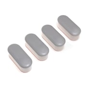 LUXE Toilet Seat Bumpers