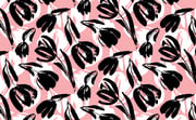 Bold in Bloom | Wallpaper