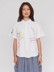 Sketchy Notebook Shirt