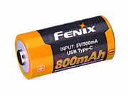 Fenix ARB-L16-800UP Built-in USB-C Rechargeable Battery