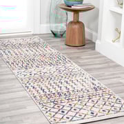 Arta Moroccan Vintage Geometric Area Rug
