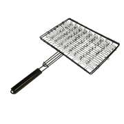 Flexible Grilling Basket Accessory