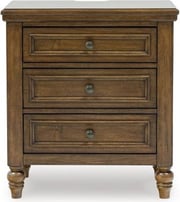 Sturlayne Nightstand In Brown