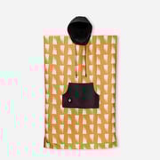 Changing Poncho: Summit Gold