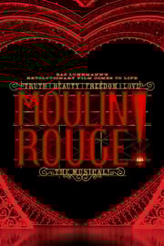 Moulin Rouge! The Musical on Broadway