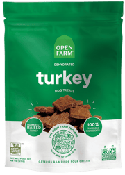 Dehydrated Turkey Treats