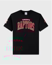 OVO X Raptors Hometown Heroes T-Shirt - BLACK