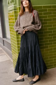 The Darby Skirt | Night