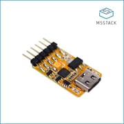 [EOL] USB-TTL UART Serial Adapter (CP2104)